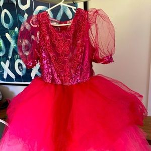 Wishcraft Pink Princess/Fairy Dress